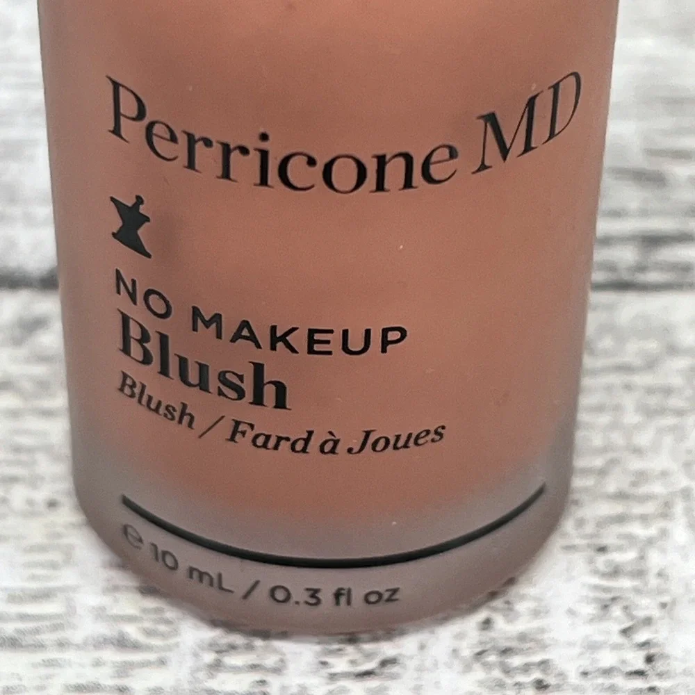 Perricone MD No Makeup Blush 0.3‎ Oz 10 mL Full Size